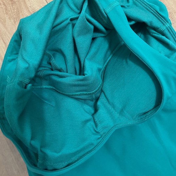 Lululemon Women Align Green Dress Size 2 New With Tag - Picture 5 of 9